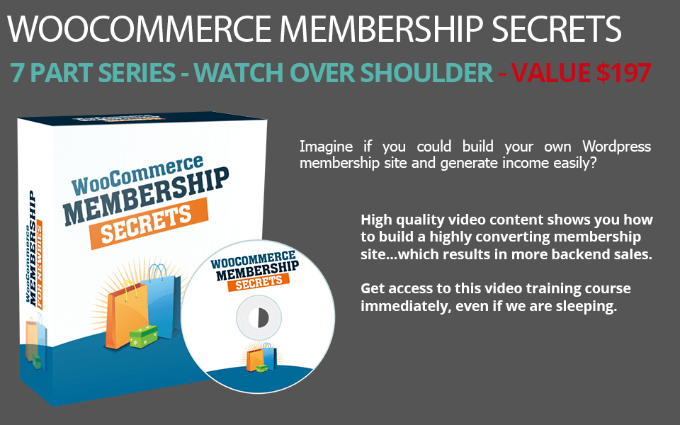 Woocommerce