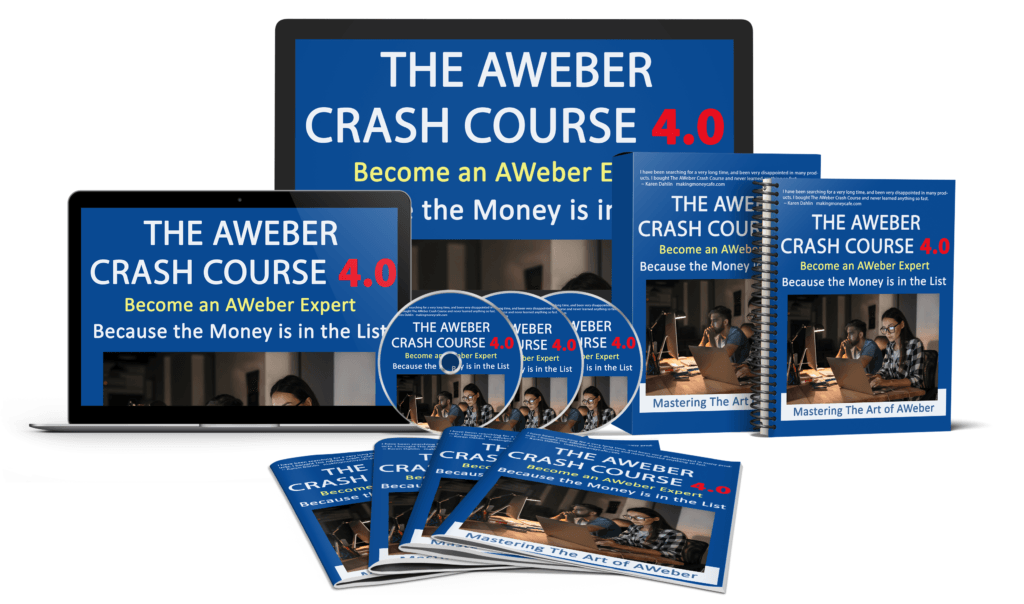 Aweber Course Bundle