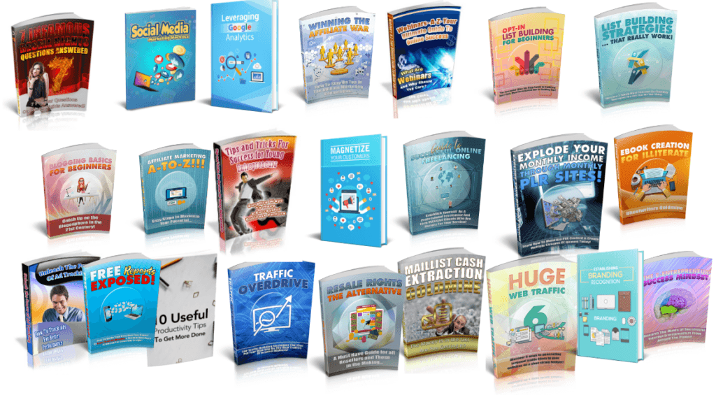 PLR Products