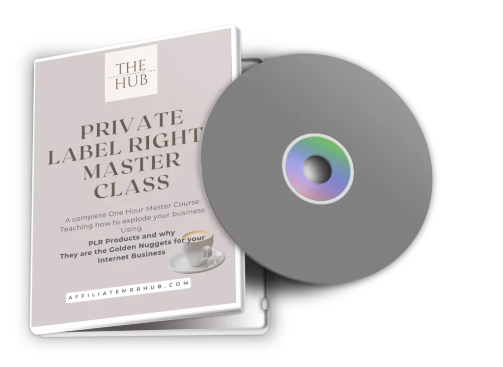 PLR Products