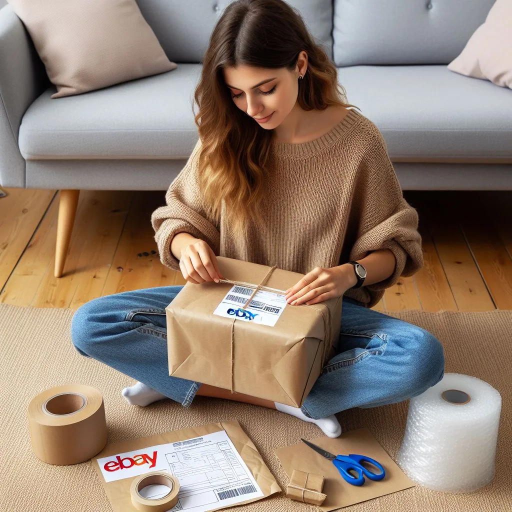 eBay Simple Delivery