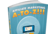 Affiliate Marketing A-Z PLR Book Download. Affiliate Marketing A-Z PLR