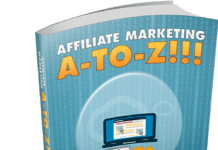 Affiliate Marketing A-Z PLR Book Download. Affiliate Marketing A-Z PLR