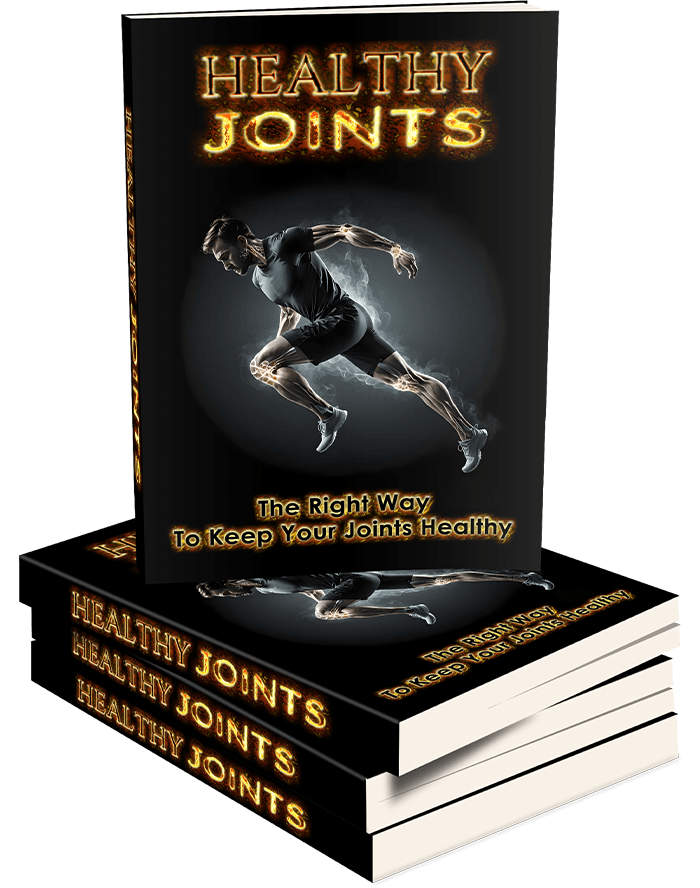 Book-700 Healthy Joints