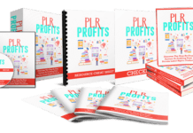 PLR Profits Video Upgrade PLR Profits