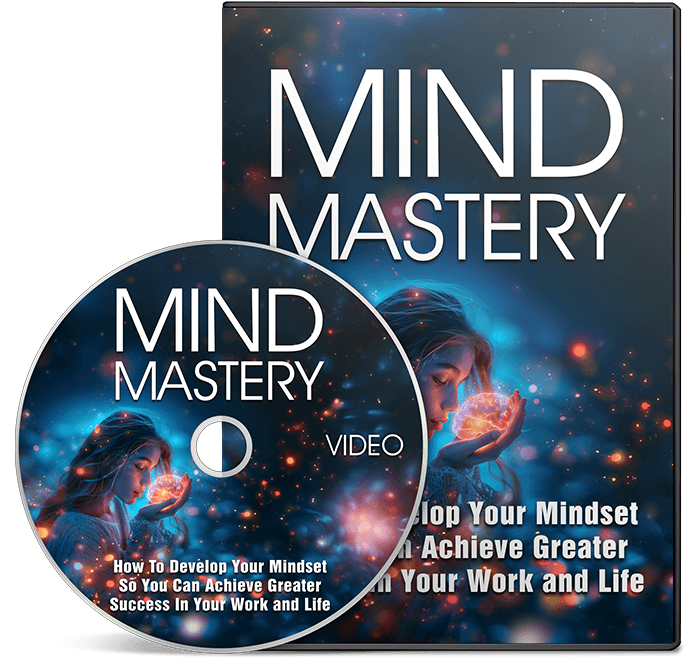 dvd-medium-1 Mind Mastery Videos