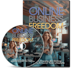 Online Business Freedom Video