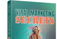 Viral Marketing Secrets eBook