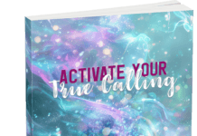 Activate Your True Calling eBook.