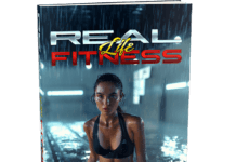 Real Life Fitness MRR Ebook. Real Life Fitness eBook