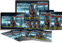 Real Life Fitness Video Up-Sell Real Life Fitness Video