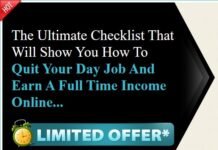 Full Time Online Income Blueprint – Lead Magnet Full time Income Blueprint Lead Magnet