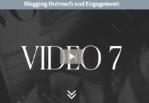 Blogging Outreach