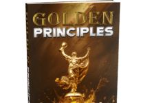 Golden Principles. MRR eBook Golden Principles