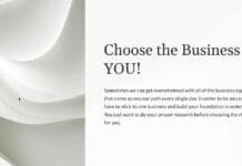 1: Brainstorming and Evaluating your Business Ideas Brainstorming