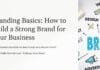 1: Branding Introduction Branding