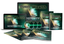 Fiverr Wealth Video Course Up Sell. Fiverr Up sell video pack