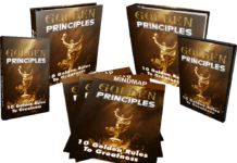 Golden Principles Video Up Sell Pack Golden Principles Video Up sell