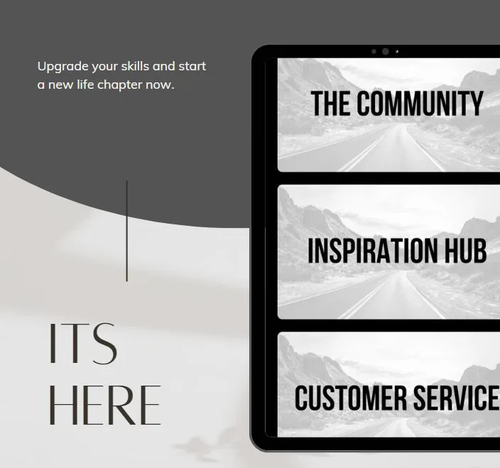 Get the Roadmap Exclusive Here