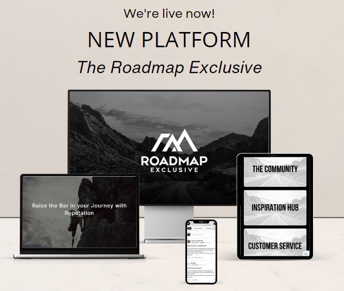 The Roadmap Exclusive