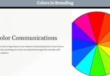 7: Colors In Branding Colors in Branding