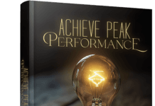 Achieve Peak Performance! eBook Achieve Peak Performance