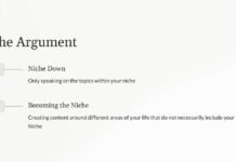 1. The Argument The Atgument