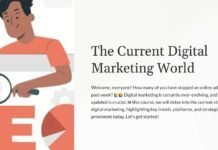The Current Digital Marketing World The Current Digital Marketing World