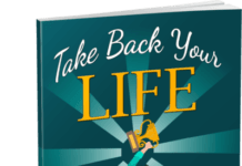 Take your Life Back MRR eBook Take Your Life Back