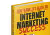 Ban Franklins Guide to Internet Marketing Success MRR eBook Ben Franklin