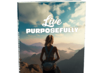 Live Purposefully MRR Sales Magnet eBook Live Purposefully