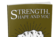Strength Shape and You. MRR eBook Strength Shape & You