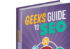Geeks Guide To SEO MRR eBook Geeks Guide to SEO