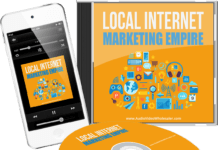 Local Internet Marketing Empire MRR Audio eBook. Local Internet Marketing