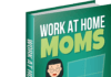 Work at Home Mum’s. MRR eBook Work at Home Mum