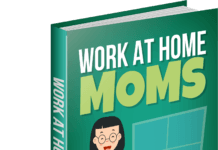 Work at Home Mum’s. MRR eBook Work at Home Mum
