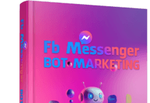 How To Use Facebook Messenger Bot Marketing The Right Way! Lead Magnet Fb ebook