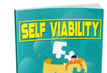 Self Viability. MRR eBook. Self Viability