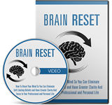 Brain Reset. MRR Video Upgrade Brain Reset Video Upgrade
