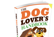 The Dog Lovers Handbook. eBook With Resell Rights The Dog Lovers Handbook