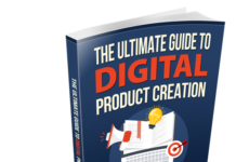 The Ultimate Guide to Digital Product Creation. Digital Product Creation