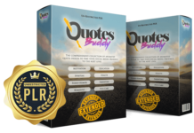 Quotes Buddy. PLR Quote Design Templates Quotes Buddy