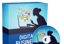 Find Our The Secrets of Digital Business. PLR Video Course Digital Business Secrets PLR