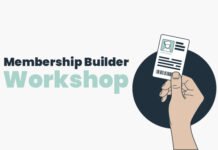 Membership Builders Workshop Get It Now. PLR Video Membership Builder Workshop