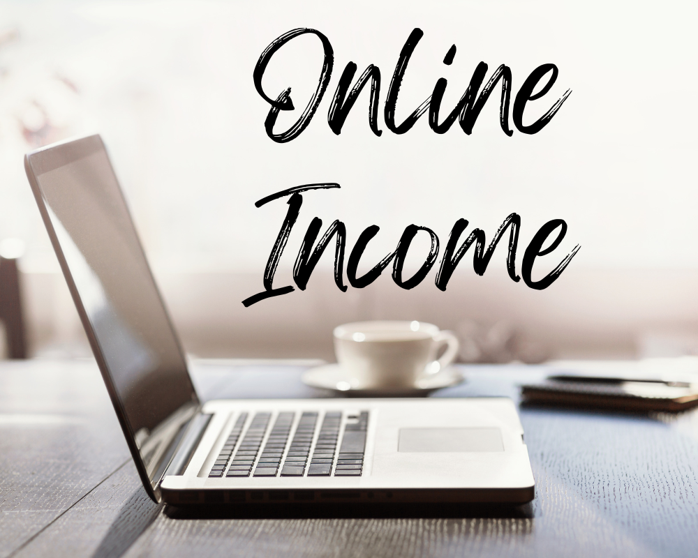 The Hub, online income