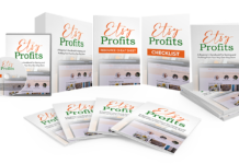 ETSY Profits Video Upgrade With MRR etsy profits video upgrade