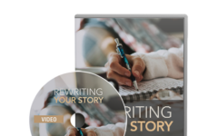 Rewriting Your Story. Video Up-Grade Rewriting Your Story Video Up-Grade