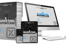 X Marketing Masterclass. Video Upgrade With RR Video Upgrade