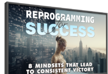 Reprogramming For Success – Video Upgrade With MRR Reprogramming For Success Video