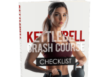 Kettlebell Crash Course. MRR eBook Kettlebell Crash Course